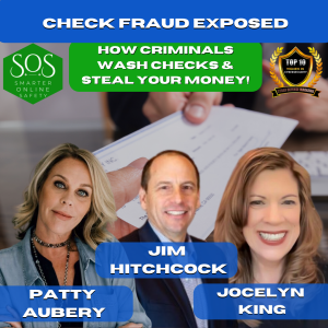 Check Fraud EXPOSED: How Criminals Wash Checks & Steal Your Money!