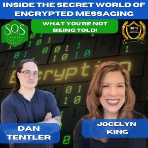 Inside the Secret World of Encrypted Messaging—What You’re Not Being Told!