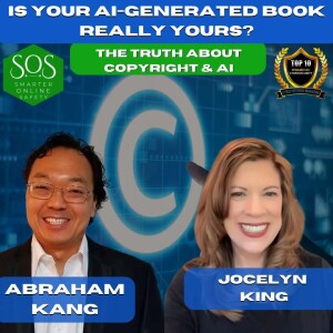 Is Your AI-Generated Book Really Yours? (The Truth About Copyright & AI)