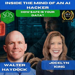 Inside the Mind of an AI Hacker: How Safe Is Your Data?