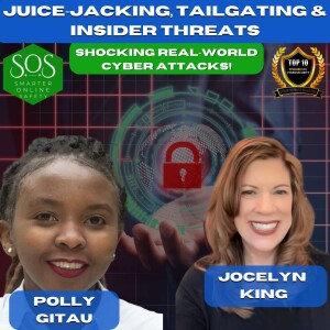Juice‑Jacking, Tailgating & Insider Threats: Shocking Real‑World Cyber Attacks!