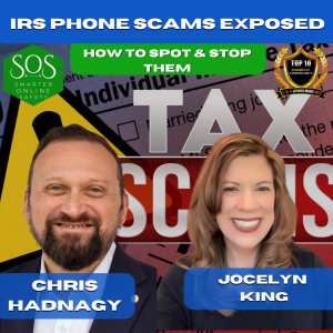 IRS Phone Scams EXPOSED: How to Spot & Stop Them