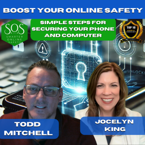 Boost Your Online Safety: Simple Steps for Securing Your Phone and Computer