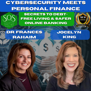 Cybersecurity Meets Personal Finance: Secrets to Debt-Free Living & Safer Online Banking