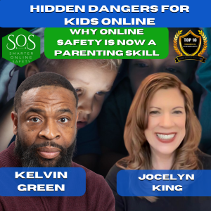 Hidden Dangers for Kids Online: Why Online Safety Is Now a Parenting Skill