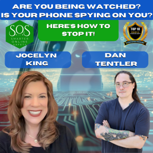 Are You Being Watched? Is Your Phone Spying on You? Here’s How to Stop It!