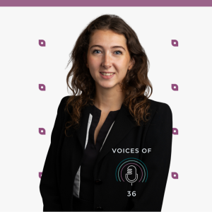 Voices of 36 - Emma Christie