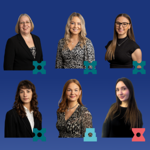 International Women's Day - Clerks at the 36 Group