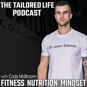 767 - Q&A w/ Dr. Brandon Roberts: Large vs. Small Calorie Deficits, Exercise Variety, and More...