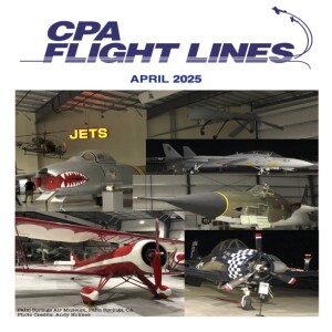 CPA Flightlines April 2025