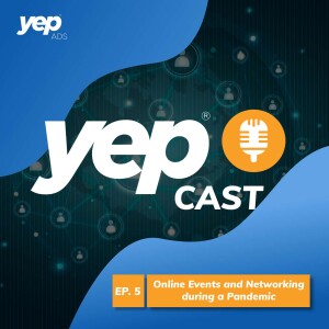 Episode 5 - Online Events and Networking during a Pandemic