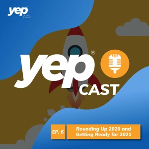 Episode 6 - Rounding up 2020 and Getting Ready for 2021