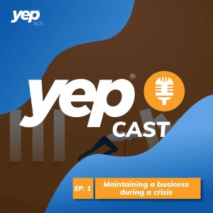 Episode 1 - Maintaining a business during a crisis