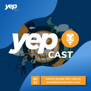 Episode 11 - Halfway through 2021: what we accomplished and what is next