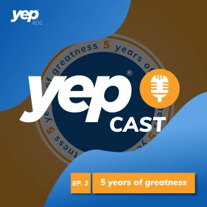 Episode 2 - 5 years of greatness