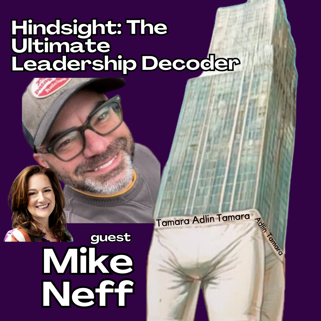 S1E7 AUDIO Mike Neff on Puzzle Perspective and Decoding Leadership Behavior
