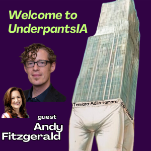 S1E11: Andy Fitzgerald on Taxonomies, Trust, and Making Sense of Organizational Chaos