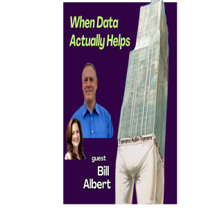 S1E10 Bill Albert on UX Theater, Agency Traps, and What Research Is Really For