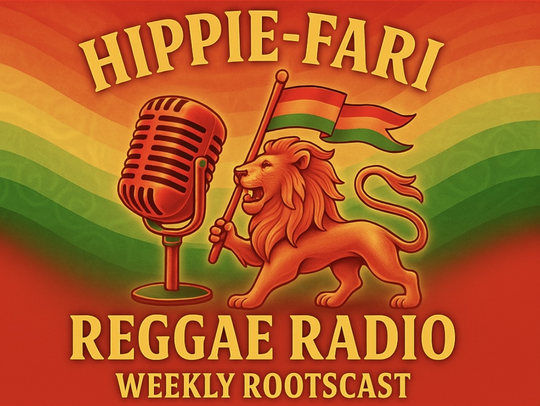 Hippie-Fari Reggae Radio & Podcast