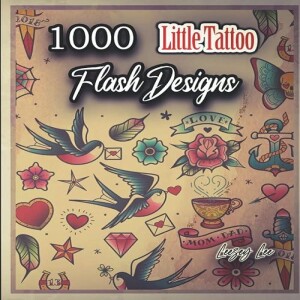 Download & read 1000 Little Tattoo Flash Designs