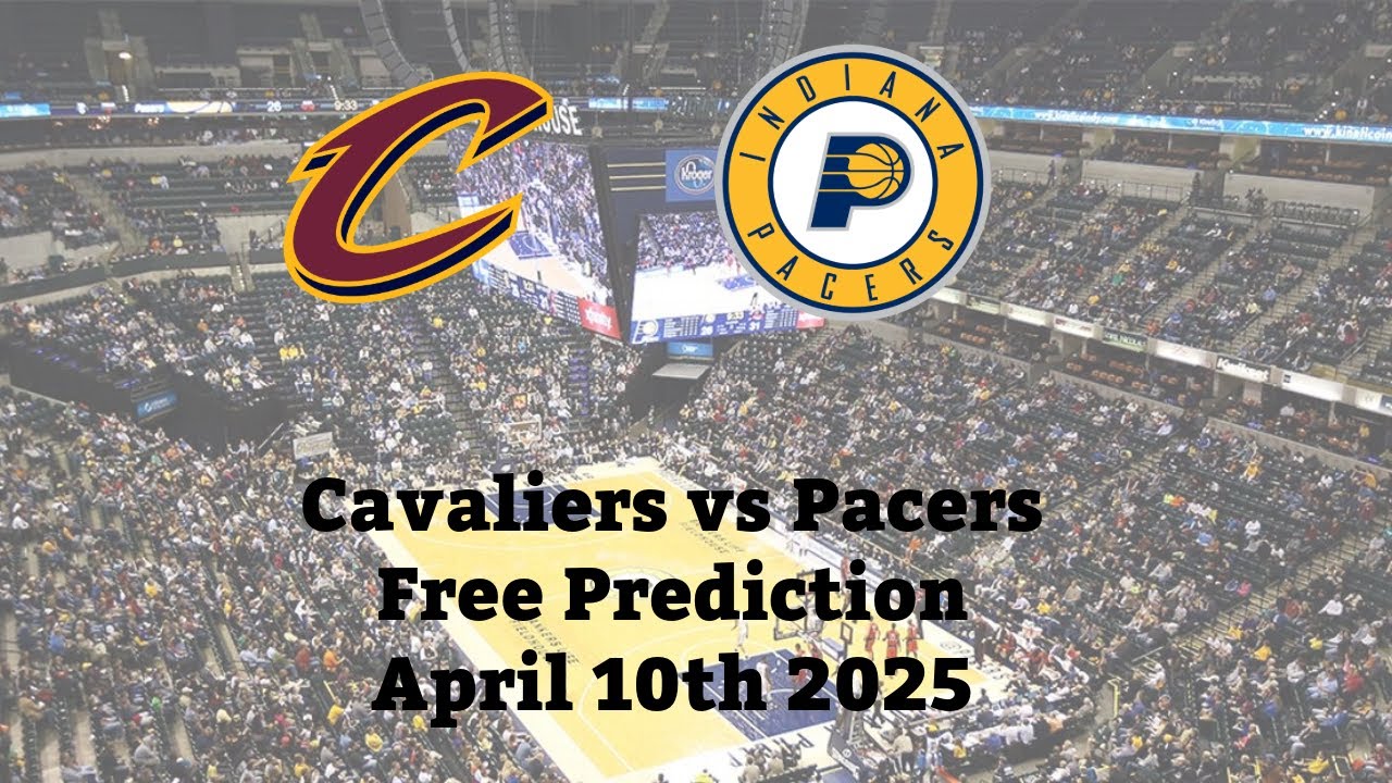 NBA Free Pick | Cavaliers vs Pacers Prediction