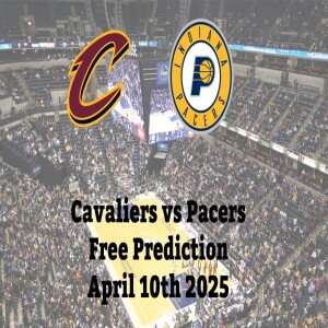 NBA Free Pick | Cavaliers vs Pacers Prediction