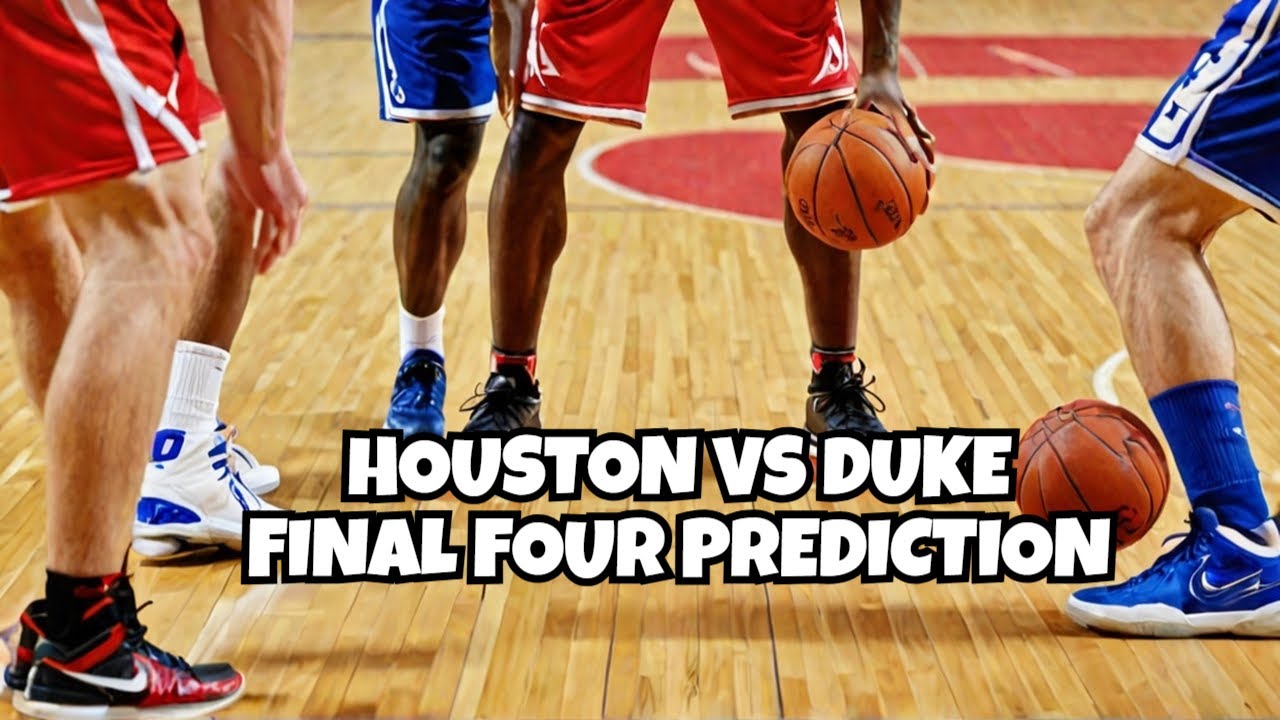 Duke vs Houston Final Four WINNING Pick - Watch Before Betting!