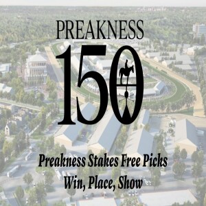 Preakness Stakes Predictions | Win, Place, Show