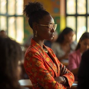 From Invisible to Invincible: The Shawntia Lee Effect - Inspired by Shawntia Lee