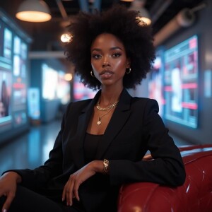 Authentic Connection in a Digital World: Building Legacies with Shaquita Love