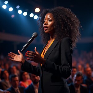 Mastering Authentic Communication: A Journey into the Art of Audience Whispering Inspired by Jennifer Banks