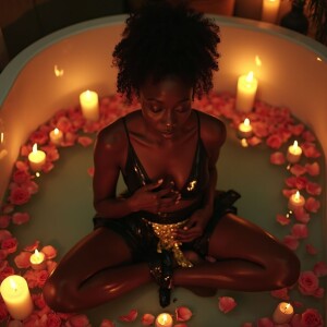 ”The Ripple Effect: Bathing Rituals Transforming Lives and the World - Inspired by Mz. Felicia Muhammad”