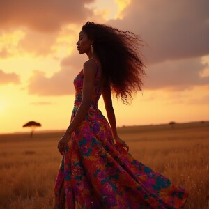 Daring to Dream: A Journey of Courage and Change in Africa Inspired by Ronica McDowell