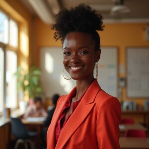 ”Empowering Excellence: Revolutionizing Education and Wealth-Building” Inspired by Shannel Williams