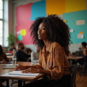 Revolutionizing Education through Inclusive Learning: A Dialogue with Shannel Williams