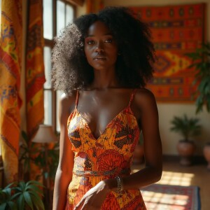 ”Embracing Our Crowns: The Power of Black Self-Love - Inspired by Shannel Williams”