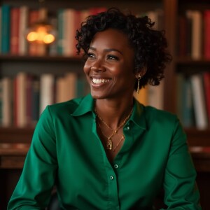 ”Reciprocity Revolution: Building Meaningful Connections in Relationships” Inspired by Shannel Williams