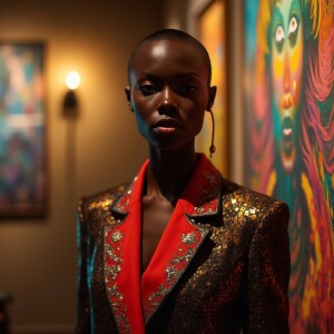 ”Unleashing Your Inner Artist-Entrepreneur: A Journey of Resilience and Triumph, Inspired by Deeva Richardson”