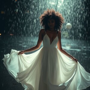 ”Dancing Through Life’s Storms: Embracing Challenges with Faith - Inspired by Amber Page”