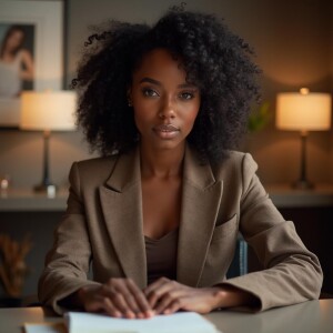 ”Small Steps, Big Changes: Revolutionizing Black Mental Health” Inspired by Dr. Rosalyn Moore