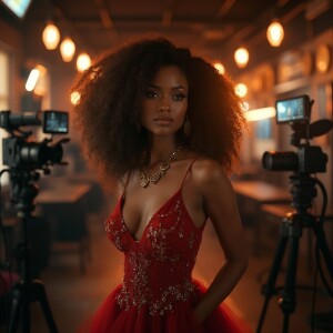”Reshaping Cinema: The Revolution of Black Female Indie Filmmakers with Denetra Taylor”