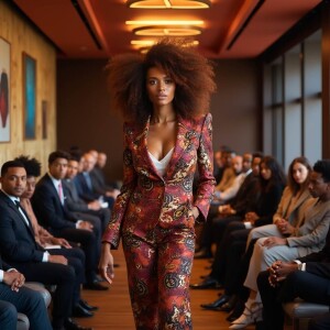 Authenticity Revolution: Unleashing the Power of Keeping It 100 - Inspired by Yolanda Caesar