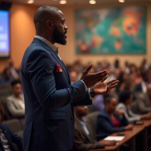 Unleashing Personal Gifts: Sparking an Educational Revolution for Equity - Inspired by Shannel Williams