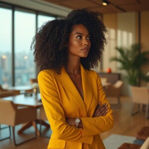Unleashing Your Potential: A Journey to Black Excellence, Inspired by Yalonna Brooks