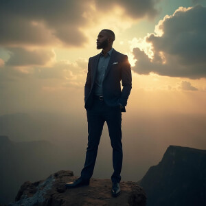 ”Rebuilding, Reinventing, Rising: Your Personal Blueprint to Unstoppable Success - Inspired by Chinah Cochrane”