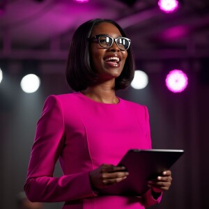 ”Embracing Change: The Power of Pivoting Towards Your Passion” Inspired by Lanota Fludd