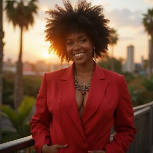 ”Building a Productive Brand: Redefining Success and Impact for Women” - Inspired by Michelle Hamilton