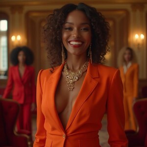 ”Embracing Your Inner Queen: The Queenpreneur Revolution Inspired by Chonta Haynes”