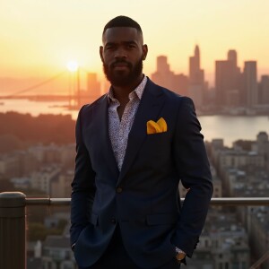 ”Transforming Communities: The Shannel Williams Story - A Journey of Resilience, Collaboration, and Deep Listening” Inspired by Shannel Williams