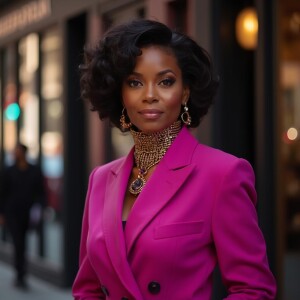 Breaking Barriers and Building Success: A Journey of Persistence Inspired by Nicole Ra Rayfield